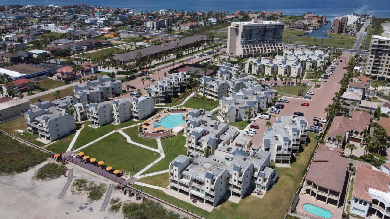 Villa Bahia Mar #426 South Padre Island Esterno foto