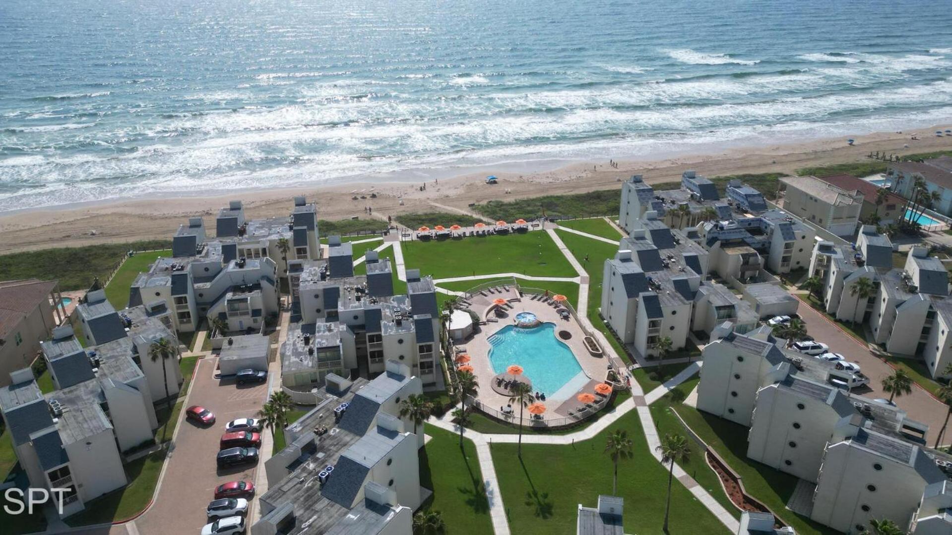 Villa Bahia Mar #426 South Padre Island Esterno foto