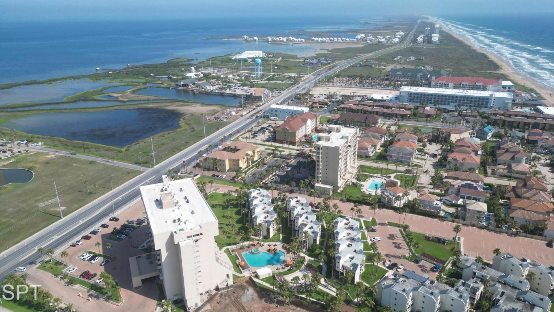Villa Bahia Mar #426 South Padre Island Esterno foto