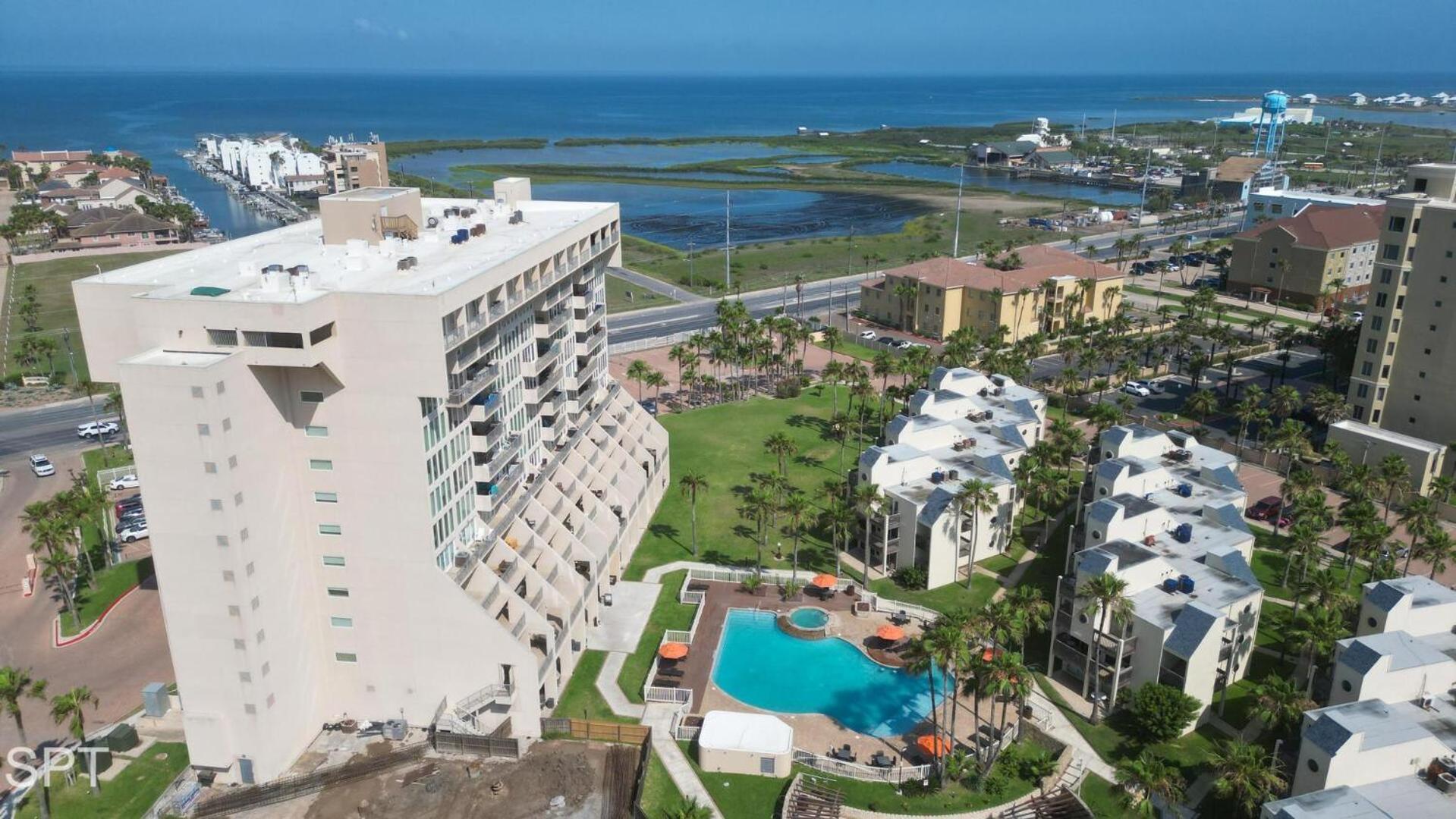 Villa Bahia Mar #426 South Padre Island Esterno foto