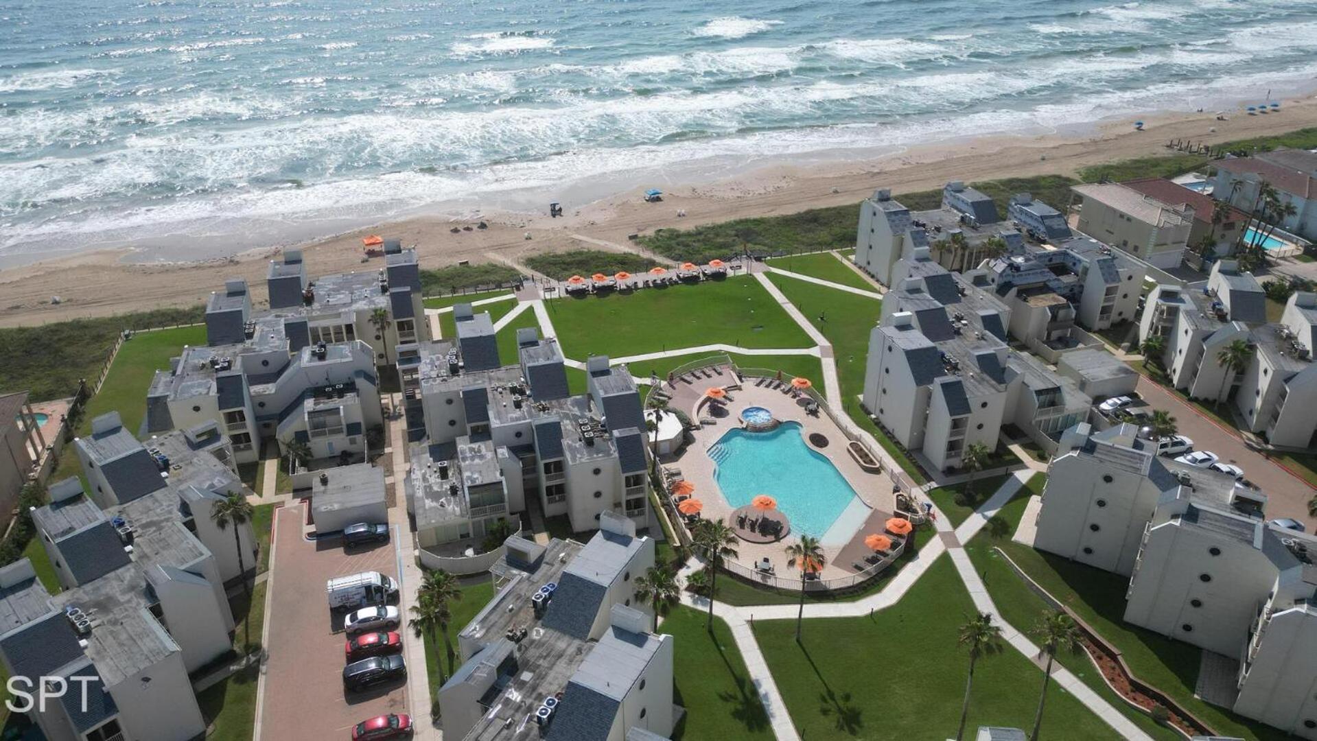 Villa Bahia Mar #426 South Padre Island Esterno foto