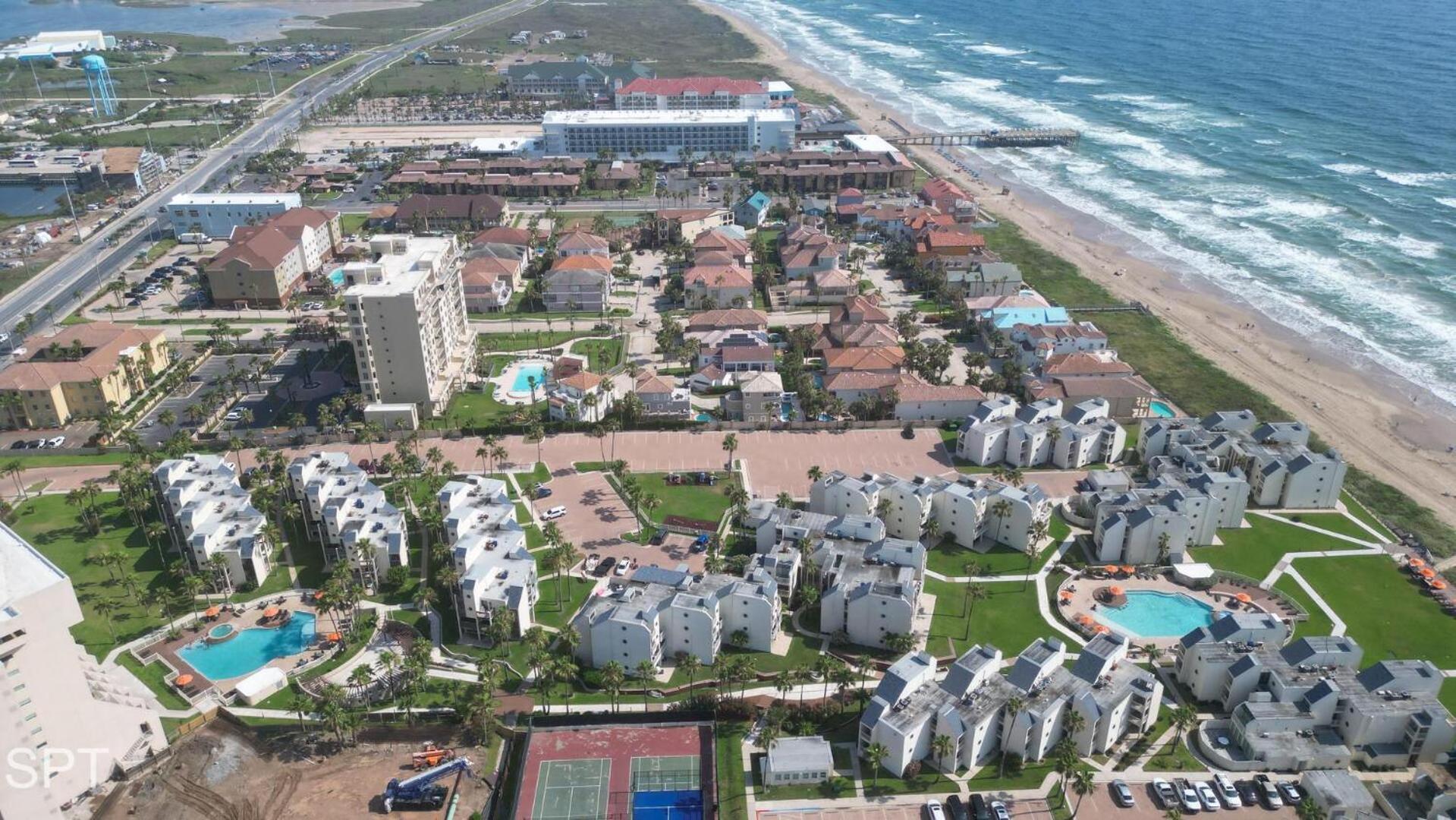 Villa Bahia Mar #426 South Padre Island Esterno foto