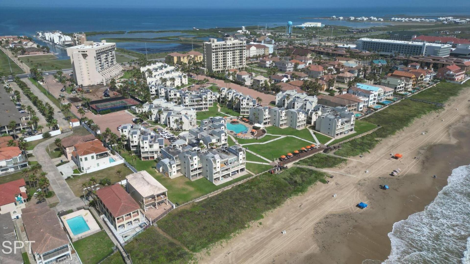 Villa Bahia Mar #426 South Padre Island Esterno foto