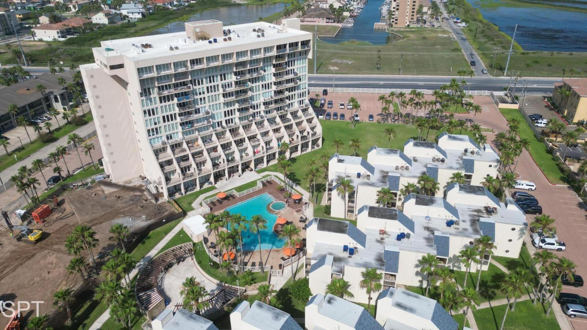Villa Bahia Mar #426 South Padre Island Esterno foto