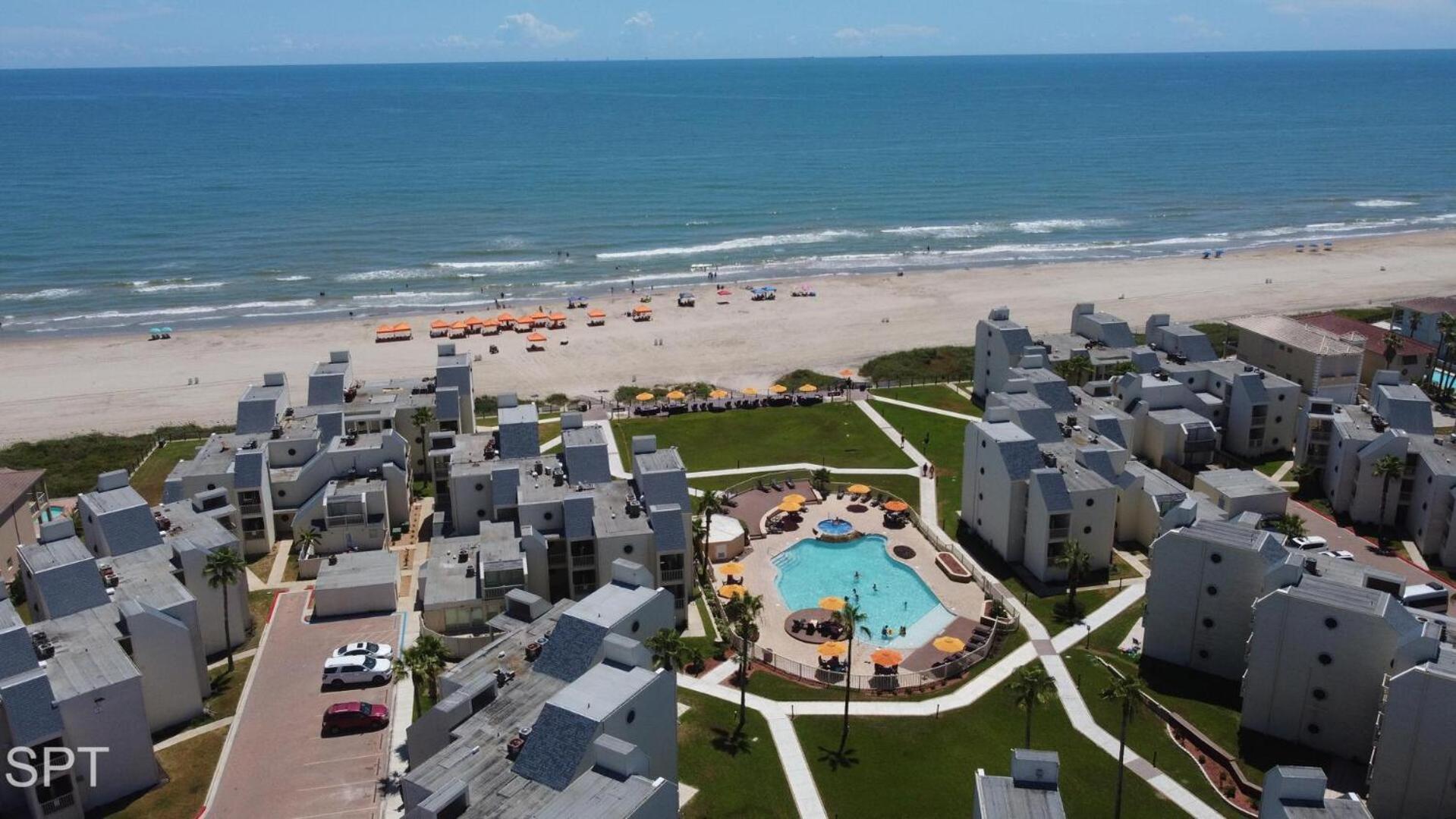 Villa Bahia Mar #426 South Padre Island Esterno foto