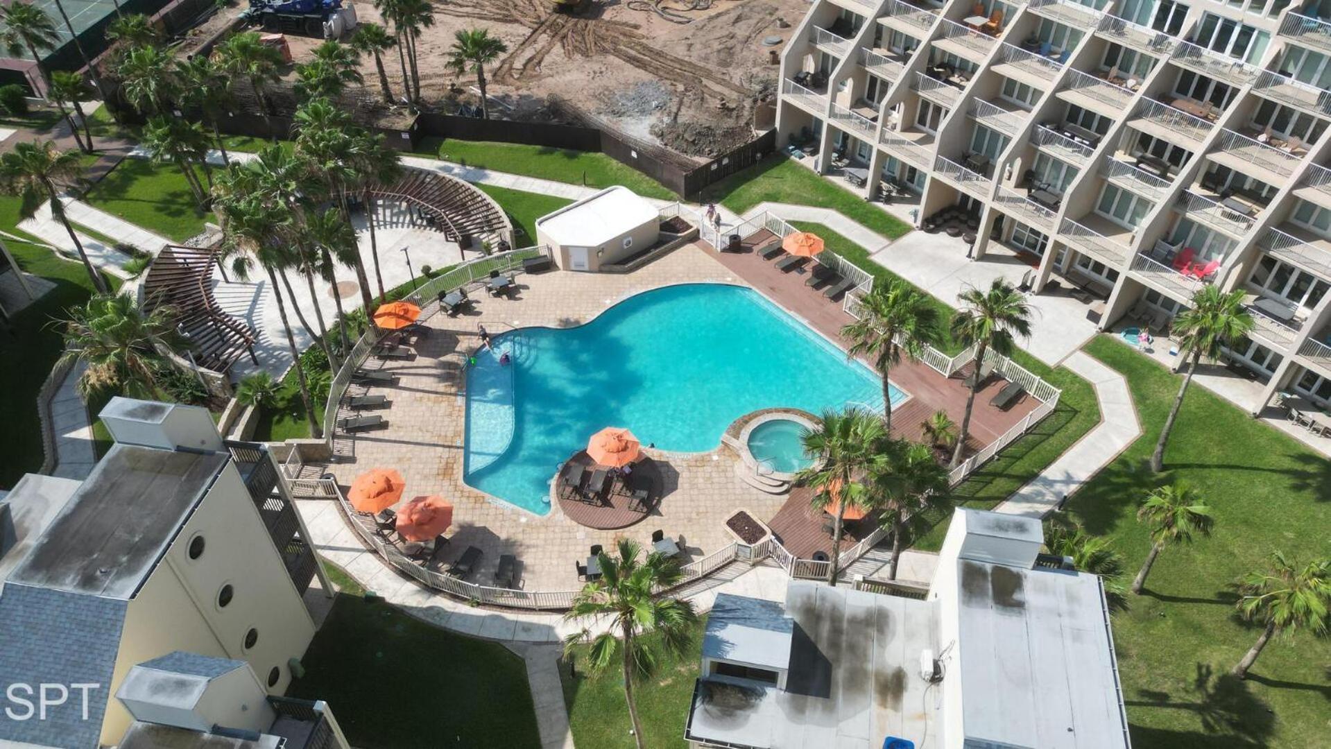 Villa Bahia Mar #426 South Padre Island Esterno foto