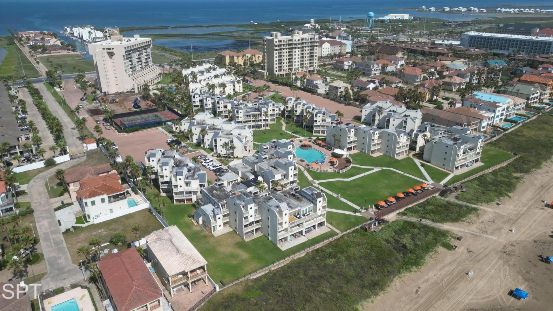 Villa Bahia Mar #426 South Padre Island Esterno foto