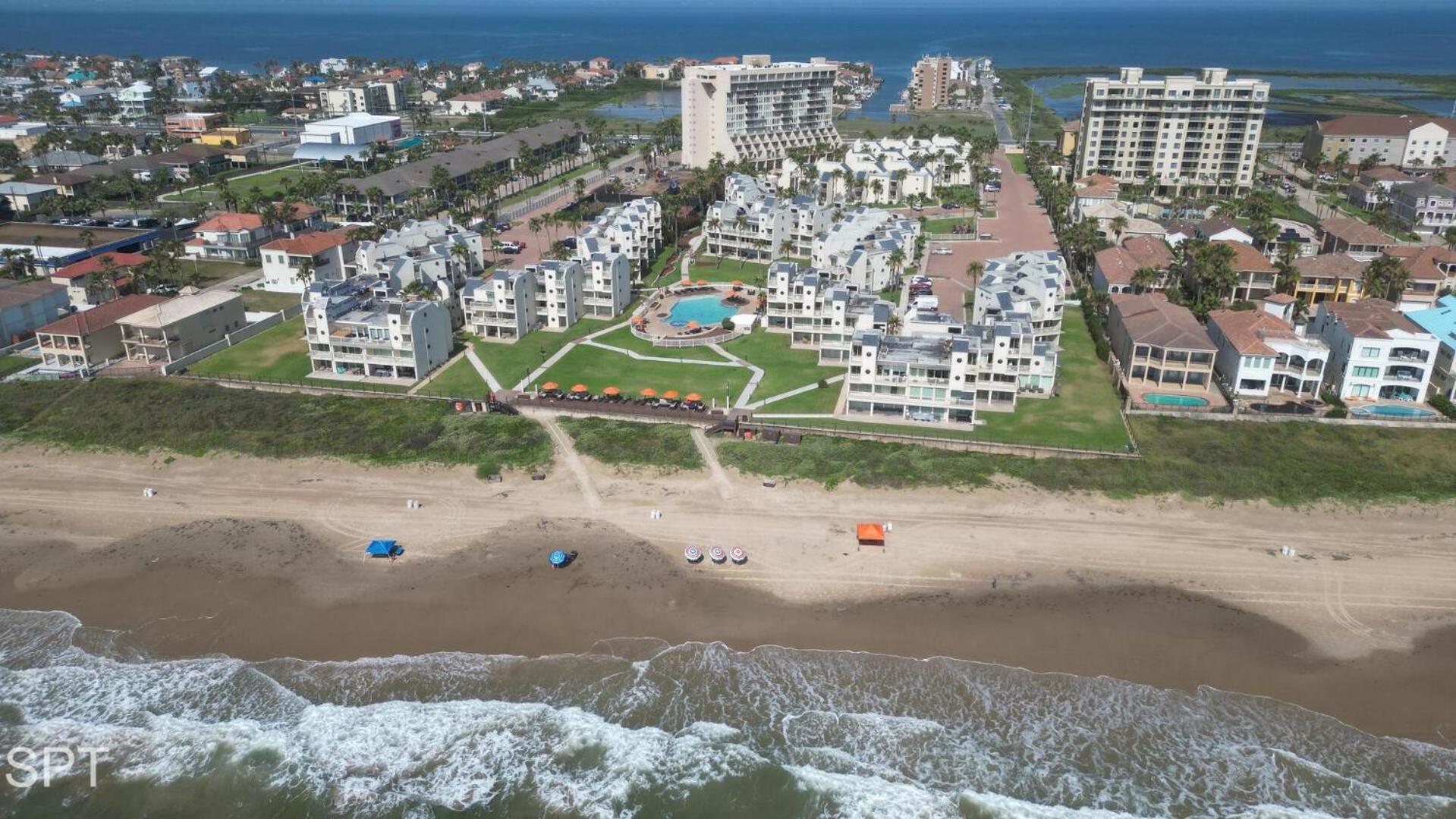 Villa Bahia Mar #426 South Padre Island Esterno foto