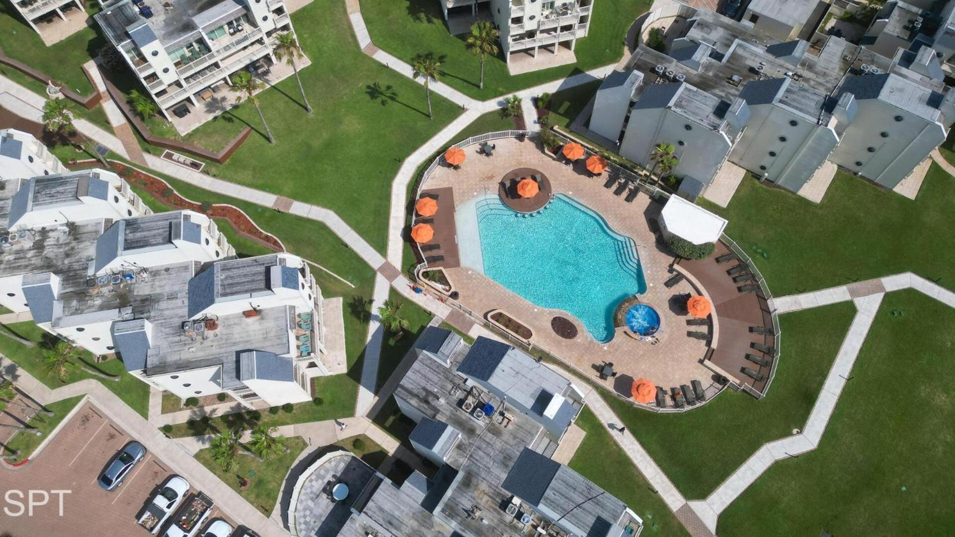 Villa Bahia Mar #426 South Padre Island Esterno foto
