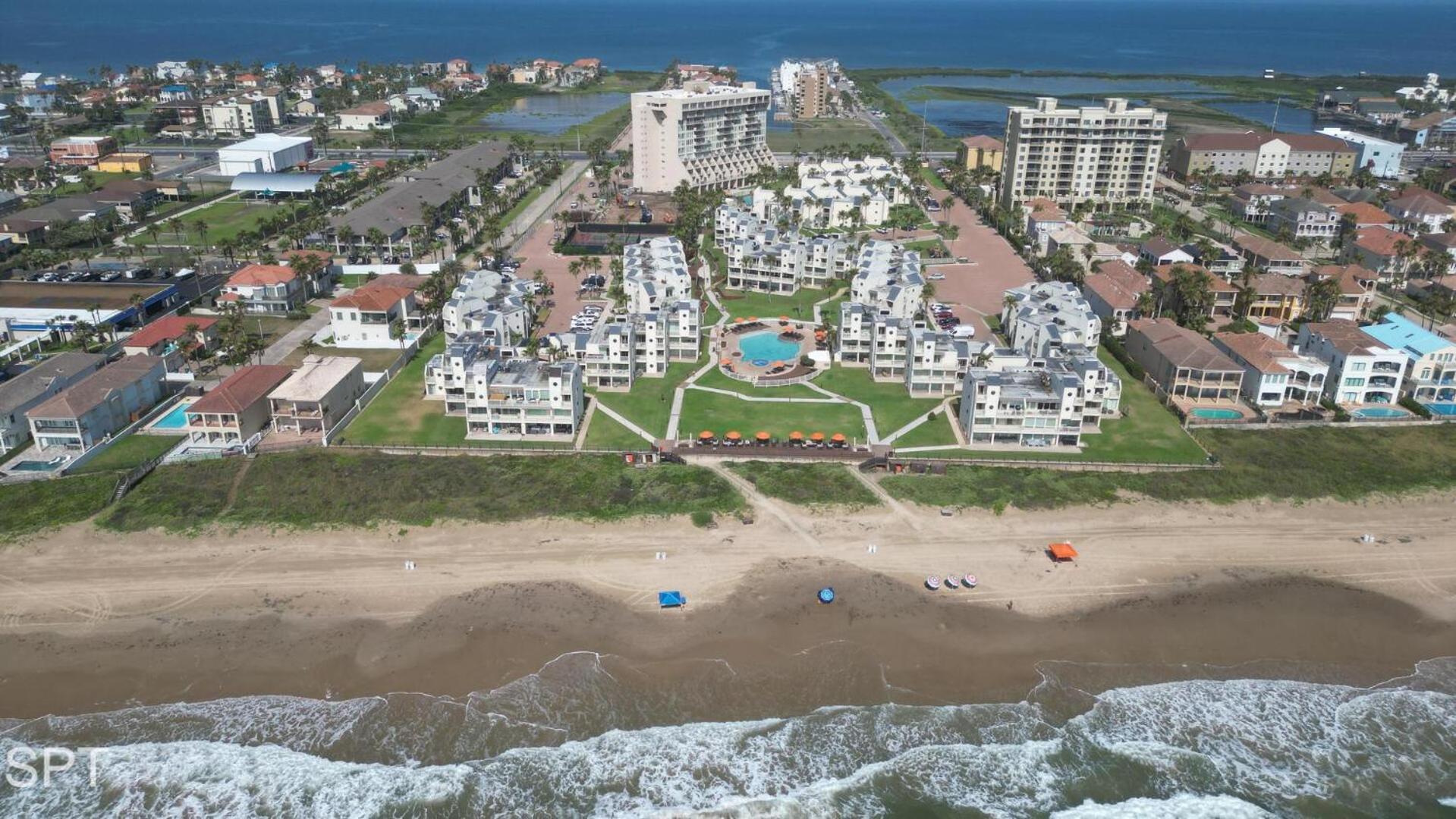 Villa Bahia Mar #426 South Padre Island Esterno foto