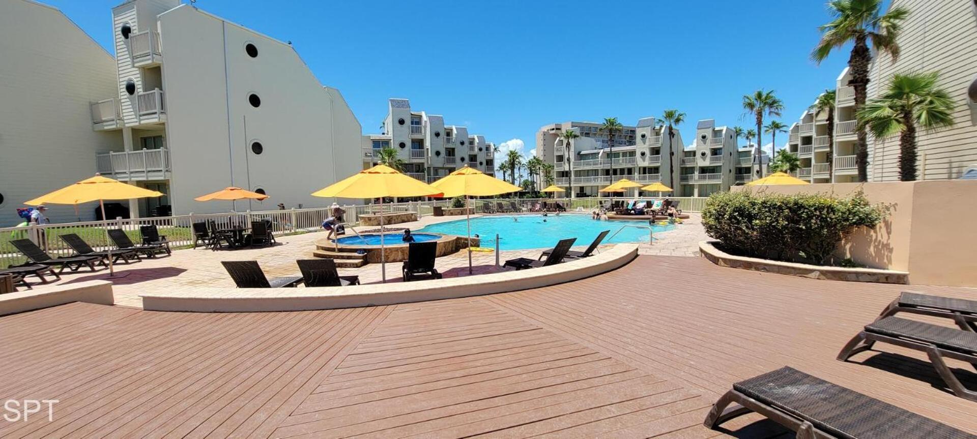 Villa Bahia Mar #426 South Padre Island Esterno foto